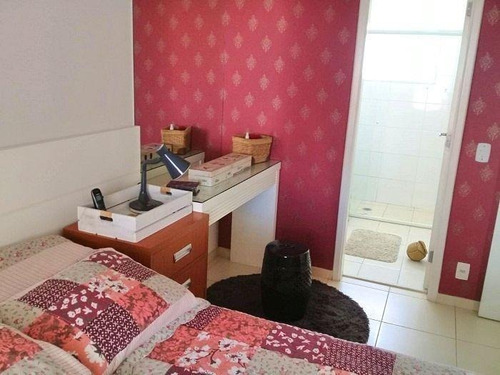 Imagem 17 de 19 de Apartamento Com 3 Dormitórios À Venda, 112 M² Por R$ 950.000,00 - Enseada - Guarujá/sp - Ap5412