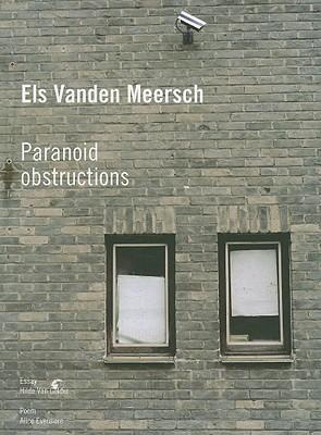 Libro Paranoid Obstructions - Els Vanden Meersch
