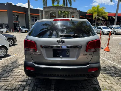 Kia Sorento Lx 2.4 4x2 2013