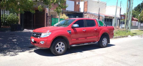 Ford Ranger 3.2 Cd 4x2 Xlt Tdci 200cv 2015