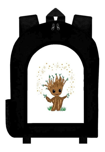 Mochila Groot Adulto / Escolar / Unisex E31