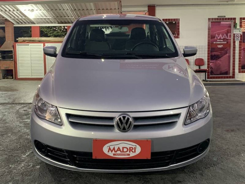 Imagem 3 de 9 de Volkswagen Voyage 1.6 8v