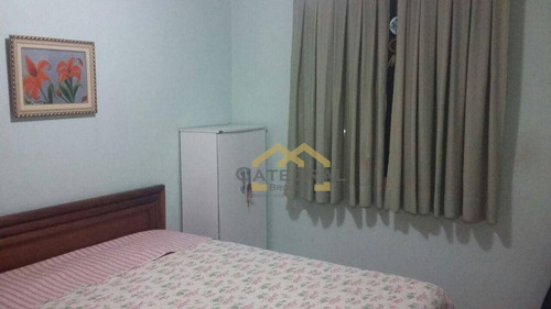 Imagem 12 de 15 de Apartamento À Venda, 100 M² Por R$ 562.000,00 - Parque Residencial Eloy Chaves - Jundiaí/sp - Ap0323