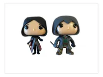 Comprar Funko Pop Assassin's Creed Syndicate Jacob Frye Y Evie Frye