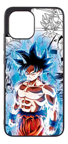 Funda Protector Para Xiaomi Redmi A1 Dbz Anime