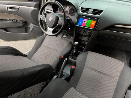 Suzuki Swift MECANICO 1.200cc