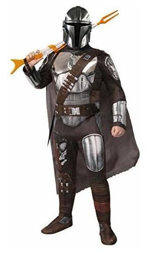 Costume Star Wars The Mandalorian Adulto