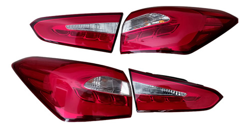 Kia Cerato Pro Stops  Faros Traseros Led Juego Usados