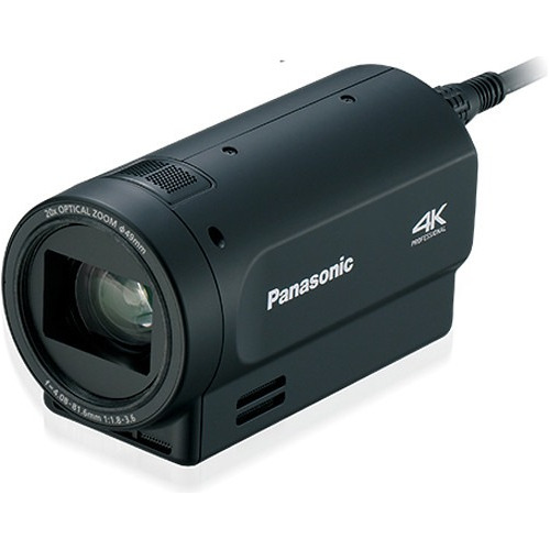 Panasonic Compact Camera Head For Memory Card Portable 
