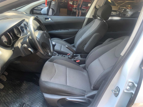 Peugeot 308 1.6 Allure Nav Hdi 115cv 2013