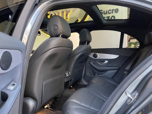 Mercedes Benz C250