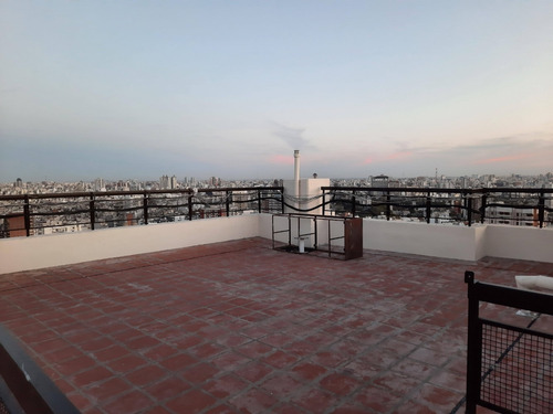 Palermo Botanico 3 Ambientes ,piso Muy Alto ,terraza Privada