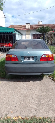 Honda Civic 1.6 Ex