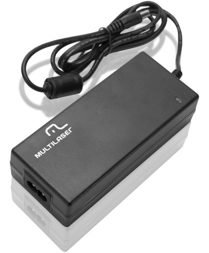 Carregador Cb010 Para Notebook Universal 19v 65w Multilaser