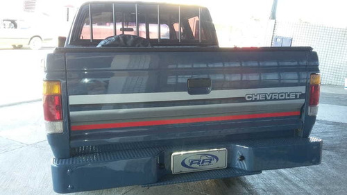 Imagem 5 de 13 de Chevrolet D-20 Pick-up Custom S Cd 4.0 4p 1991
