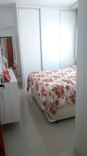 Imagem 13 de 25 de Cobertura Com 2 Dormitórios À Venda, 52 M² Por R$ 290.000,00 - Vila Guaraciaba - Santo André/sp - Co1245