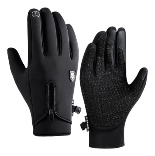 Guantes Ciclismo Invierno Impermeable Antideslizante Gt20