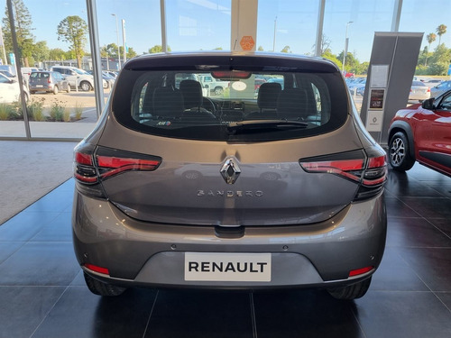 Imagen 5 de 20 de Renault Sandero Zen 1.0 2023 0km