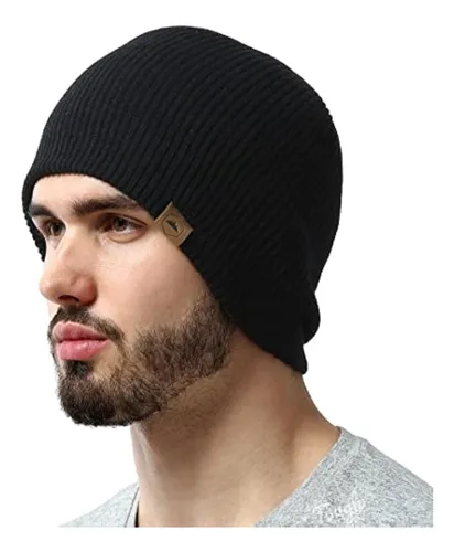 comprar Winter Beanie Knit Hat For Men & Women - Daily