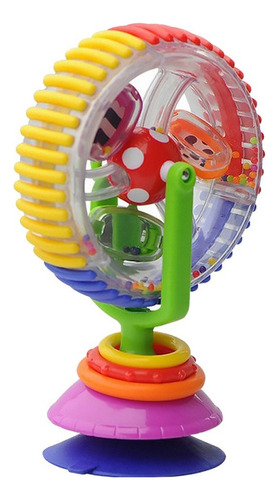 1 Unidad Baby Rattle Baby Walkers Y Centro De Actividades