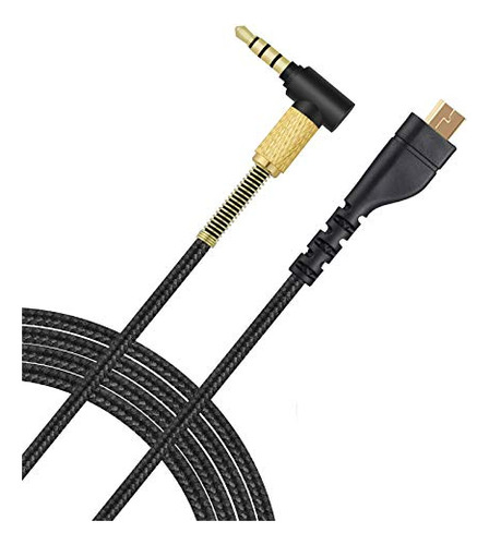 Cable Arctis 7 Para Auriculares Steelseries, Cable De Extens