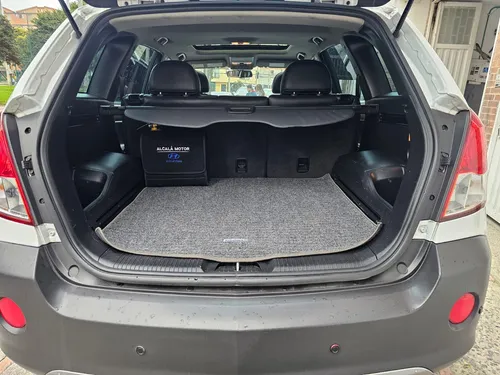 Chevrolet Captiva 2.4 Sport