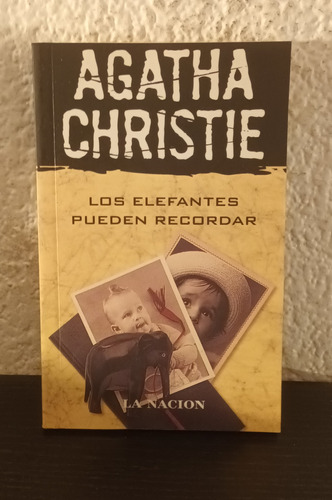Los Elefantes Pueden Recordar (ag) - Agatha Christie