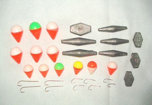 Combo Para La Pesca