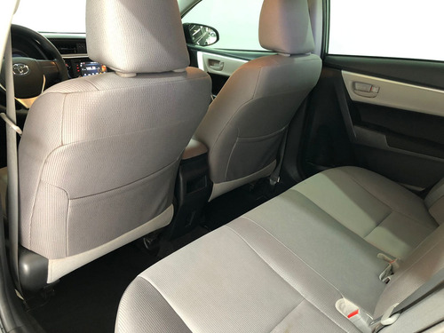 Imagem 13 de 14 de Toyota Corolla 1.8 Gli Upper Multi-drive (flex)