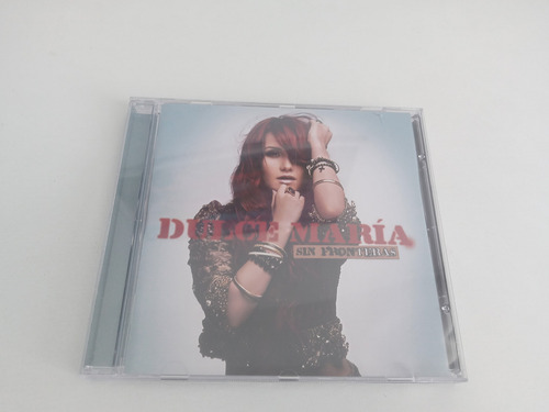 Dulce Maria - Sin Fronteras (Usado)