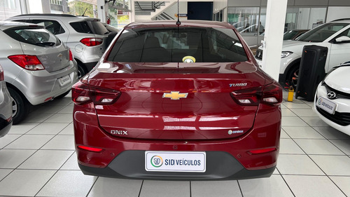 Chevrolet Onix plus SEDAN Plus 1.0 12V TB Flex Aut.