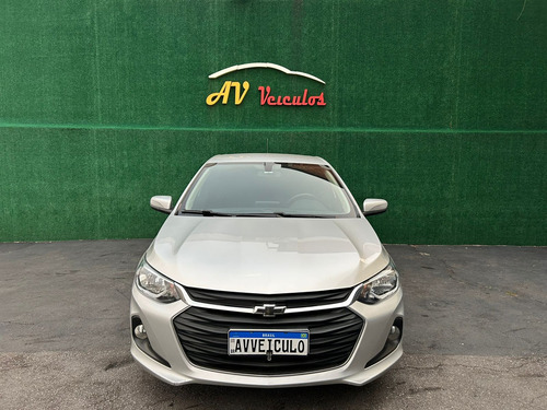 Chevrolet Onix ONIX SEDAN PLUS LTZ 1.0 12V TB FLEX MEC.