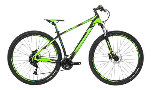 Bicicleta Upland Count 200 Aro 29. Año 2022