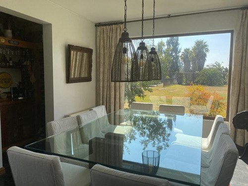 Casa Emplazada En Condominio Los Maitenes - Melipilla