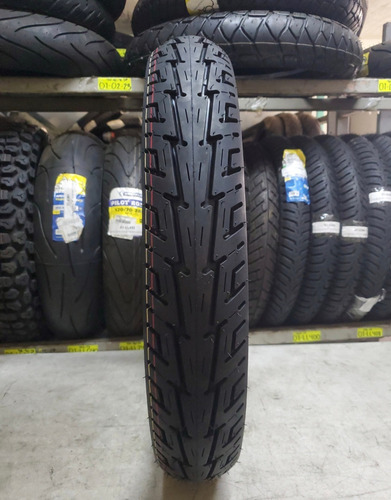 Llantas 100/90-18 + 275-18 Power Tire 6pr Tl Ybr125 Xpress15