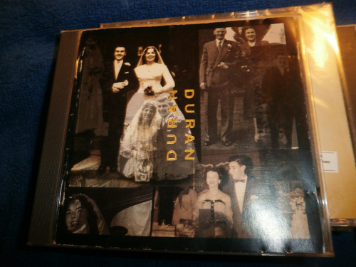Duran Duran - Ordinary World Cd U.k. Edicion Original 1993 