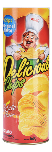Una Novedosa Lata De Patatas Fritas, Bromas Divertidas, Brom