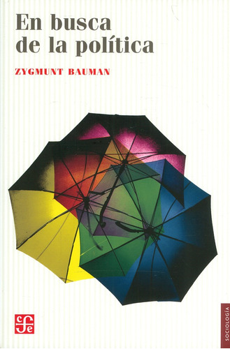 En Busca De La Política / Zygmunt Bauman