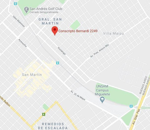 Imagen 14 de 16 de Ph En Venta V. Maipú, 2 Amb. Con Cochera Y Terraza
