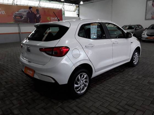 Fiat Argo 1.0 Firefly Flex Drive Manual