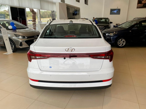 Hyundai HB20S 1.0 12V FLEX LIMITED PLUS MANUAL