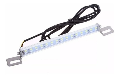 Luz Led Porta Patente Trasero Luz Led Freno Marcha Atrás