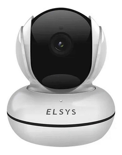 Imagem 2 de 2 de Câmera de segurança Elsys ESC-WR3F com resolução de 2MP visão nocturna incluída branca
