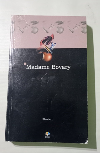 Madame Bovary Flaubert 