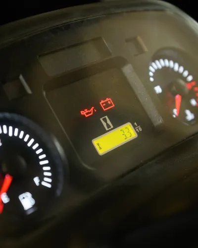 Autoelevador Ep Diesel 3500 Kg 0km Motor Mitsubishi S4s