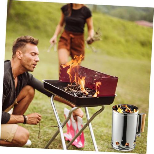 Tacho Brasero Para Encender Carbon Cabilock