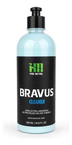 Bravus Cleaner Proteção De 4 Meses