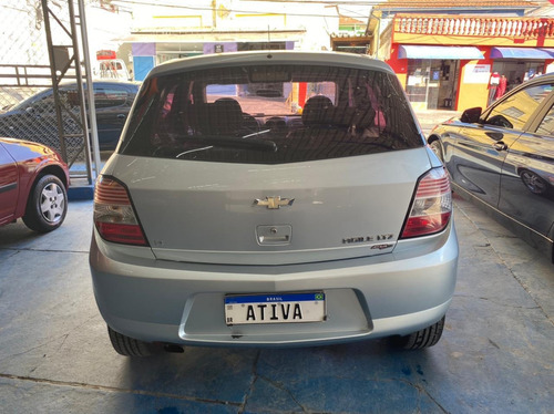 Imagem 4 de 10 de Chevrolet Agile Ltz 1.4 8v (flex)