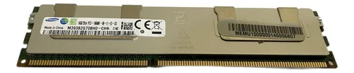 comprar Memoria Servidor 16gb Pc3-10600r 2rx4 Ecc Rdimm