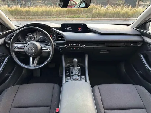 Mazda Mazda 3 2.5 I Sedan At